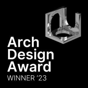 Silver｜Arch Design Award Winner in Interior Design Category '23